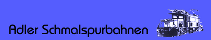 Adler Schmalspurbahnen