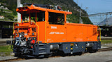 Rhb Geaf 2/2 20603 Rangiertraktor, Sound, MC.