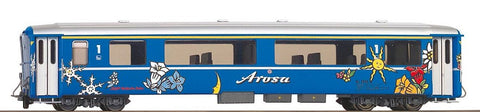 Rhb As 1256 Salonwagen "Arosa Express"