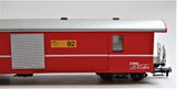 Postwagen mit Rolltor Z13092