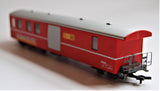 Postwagen mit Rolltor Z13092