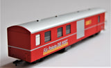 Postwagen mit Rolltor Z13092