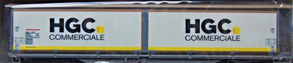 Rhb Haik-v 5134 "HGC" Schiebewandwagen