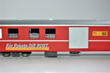 Postwagen mit Rolltor Z13092