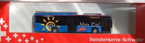 MB Bus Savognin "Gratis Sportbus"