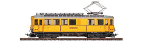 Bernina Nostalgietriebwagen 30+34  - neu Überarbeitet.