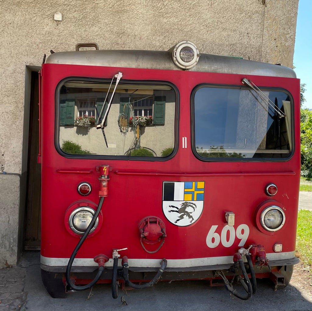 Millionen Kilometer in Graubünden gefahren...