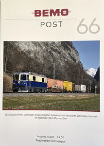 Neu: Bemopost 66
