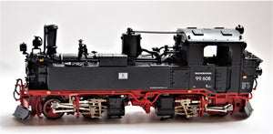 SDG 99 608 sä. IV K Schmalspur Dampflokomotive MC Artnr. 1016898