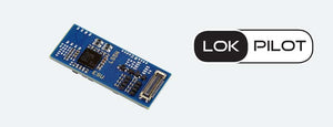 Neu-ESU LokPilot 5 Nano DCC, E24 interface, Retail.