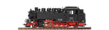 DR 99 742 Einheitslok Dampflokfertigmodell