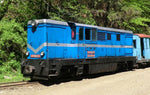 CFF 87-0032-0 L45H Wassertalbahn