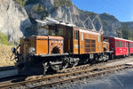 RhB Ge 6/6 I 415, "Rhätisches Krokodil" Sound