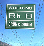 Ge 4/4 II 611 Nostalgielok grün, Grün& Chrom,  Analog