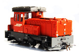 Rhb Gm 3/3 231 Baudiensttraktor Bemo Metal Collection