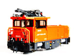 Rhb Geaf 2/2 20603 Rangierlokomotive Metal Collection