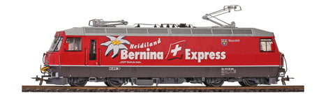 RhB Ge 4/4 III 641Maienfeld"Bernina Heidiland Express" HO 3L. WS Sound
