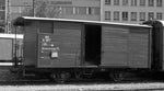 Rhb Xk 9017 Schweisserwagen Fl 70er Jahre