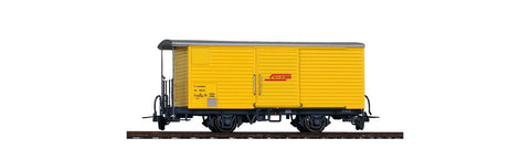 Rhb Xk 9015 FL Landquart - Jahreswagen 2024