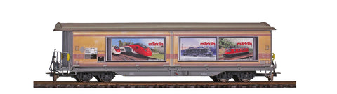 Rhb Haik-v 5130 "Märklin/LGB" Jahreswagen 2025