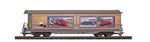 Rhb Haik-v 5130 "Märklin" Jahreswagen 2025