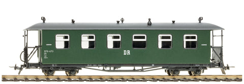 DR 970-473 Museumswagen Schönheide