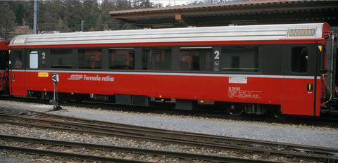 Rhb B 2492 EW IV "Bernina Express"