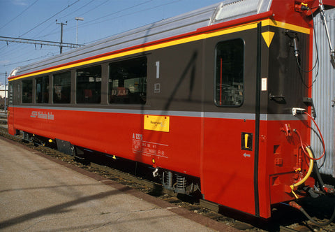 Rhb  A1275 EW IV "Bernina Express"