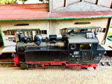 DB 99 651 Fertigmodell mit Licht und Loksound