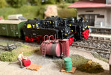DB 99 716 Fertigmodell mit Licht und Loksound, 1.5.25