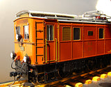 Rhb Ge 2/4 221 Stangenlok (ca.1955) m.Sound, Oldtimer.