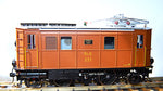 Rhb Ge 2/4 221 Stangenlok (ca.1955) m.Sound, Oldtimer.