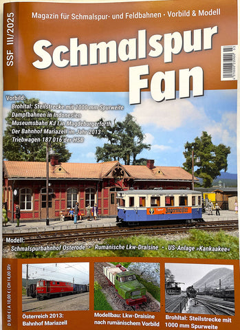 Schmalspurfan III/25