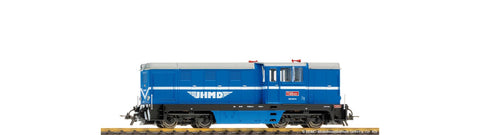 JHMD T48 001 Diesellok blau