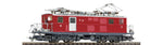 FO HGe 4/4 I 31 Zahnradlok der 60er Jahre, Glacier Express.