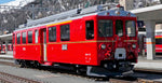 Rhb ABe 4/4 46 Nostalgie-Triebwagen Berninabahn dig.m. Sound