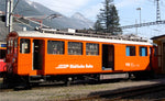 Rhb Xe 4/4 9923 Bernina Bahndienstwagen