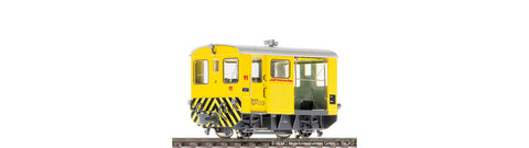 RhB Tm 2/2 93 Bahndiensttraktor (Neuauflage) 5Pol Motor, neue Platine, Digital.