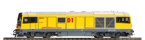 Rhb Gmf 287 01 Diesellok D1 "Surselva"