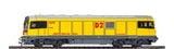 Rhb Gmf 234 02 Diesellok D1 "Surselva" Sound