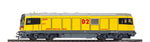Rhb Gmf 234 02 Diesellok D2 "Engadin"