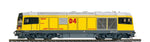 Rhb Gmf 234 04 Diesellok D4 "Bernina"