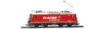 Rhb Ge4/4II 623 Werbelok "Glacier-Express" Digital Sound V5