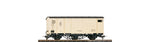 DB G 480 gedeckter Güterwagen