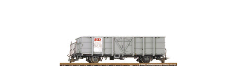 RhB Fb 8505 Hochbordwagen grau