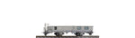 Rhb Xk 8616 Flachwagen grau