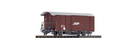 Rhb Gbk-v 5544 Schienenreinigungswagen