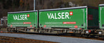Rhb R-w 8384 TW Container "Valser".
