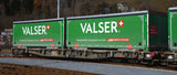 Rhb R-w 8380 TW Container "Valser".
