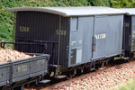 Rhb K 5274 gedeckter Güterwagen ab 1911